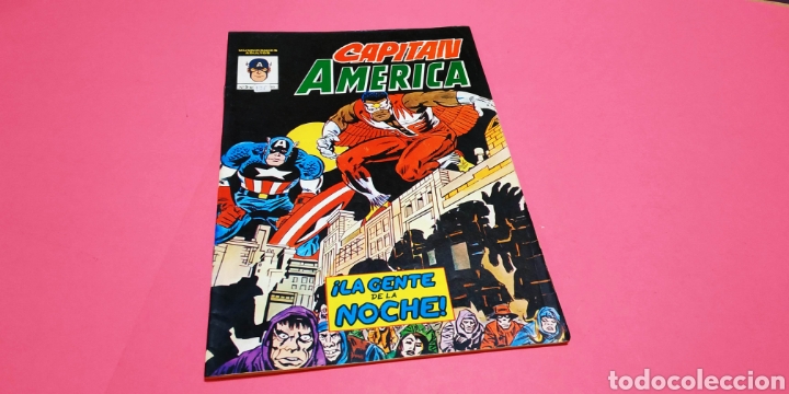 C&oacute;mics: EXCELENTE ESTADO CAPITAN AMERICA 5 VERTICE - Foto 1