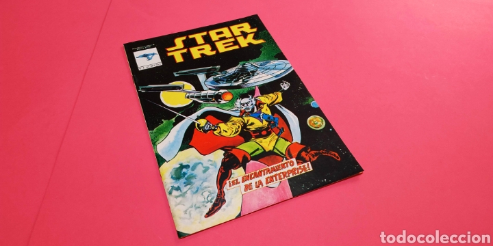 C&oacute;mics: DE KIOSCO STAR TREK 3 V&Eacute;RTICE - Foto 1