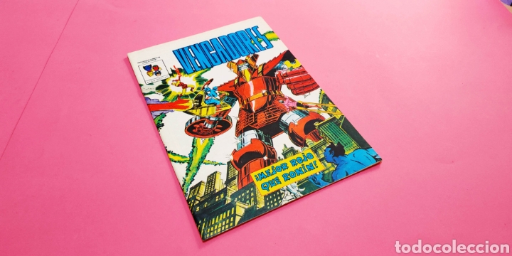C&oacute;mics: DE KIOSCO LOS VENGADORES 3 VERTICE - Foto 1