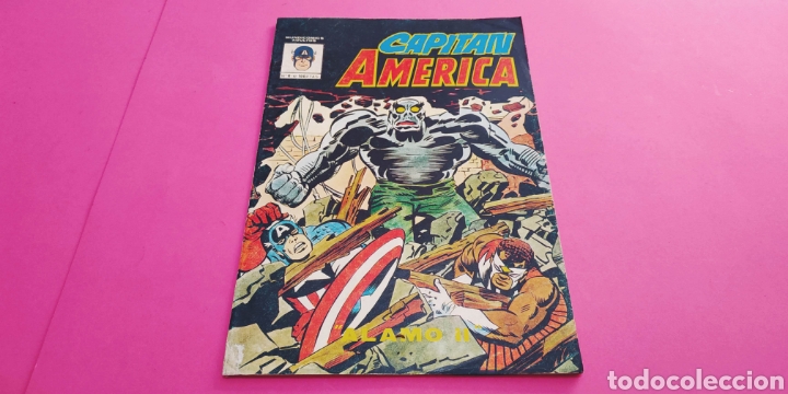 C&oacute;mics: CAPITAN AMERICA 6 VERTICE - Foto 1