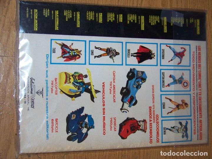 C&oacute;mics: VERTICE SELECCIONES MARVEL VOL. V. 1 N&ordm; 14 LOS ETERNOS - Foto 2