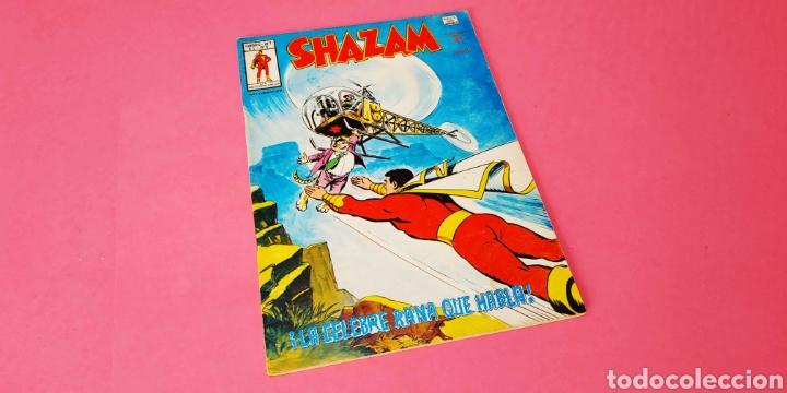 C&oacute;mics: BASTANTE NUEVO SHAZAM 9 VERTICE - Foto 1