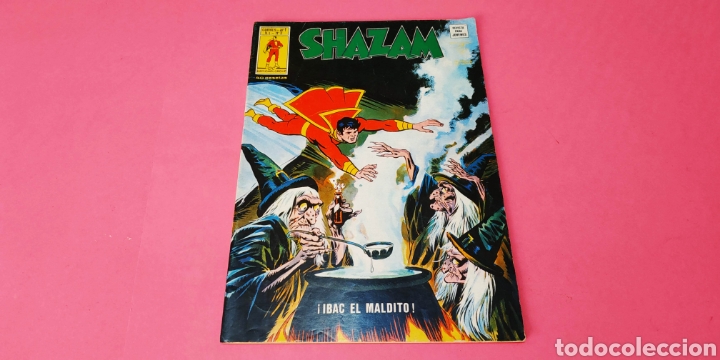 C&oacute;mics: MUY BUEN ESTADO SHAZAM 2 VERTICE - Foto 1