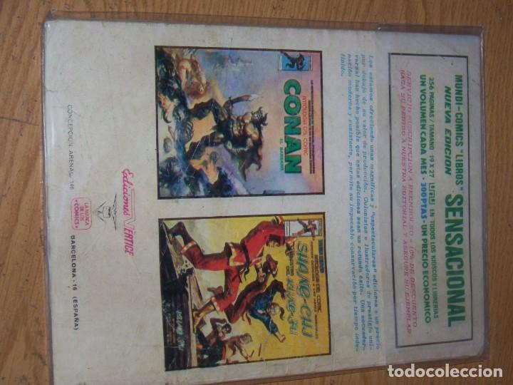 C&oacute;mics: VERTICE SUPER HEROES VOL. V. 2 N&ordm; 79 PANTERA NEGRA - Foto 2
