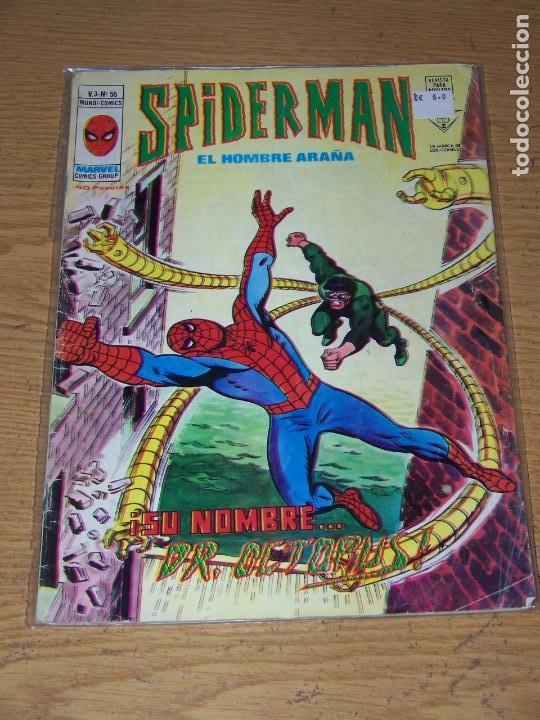 C&oacute;mics: SPIDERMAN VOL. V. 3 N&ordm; 55 - Foto 1