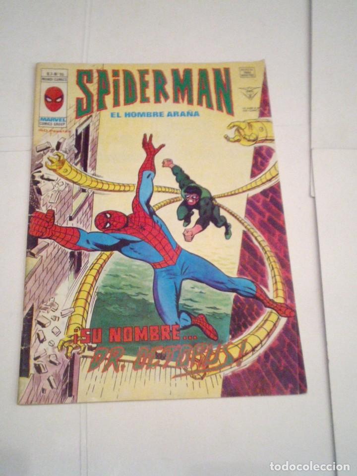 C&oacute;mics: SPIDERMAN - VOLUMEN 3 - VERTICE - NUMERO 55 - GORBAUD - CJ 104 - Foto 1