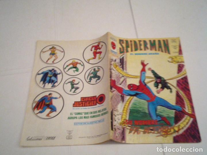C&oacute;mics: SPIDERMAN - VOLUMEN 3 - VERTICE - NUMERO 55 - GORBAUD - CJ 104 - Foto 5