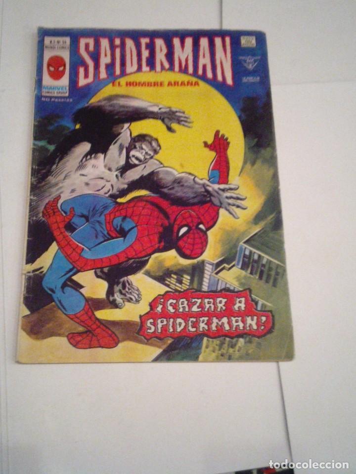 C&oacute;mics: SPIDERMAN - VOLUMEN 3 - VERTICE - NUMERO 54 - GORBAUD - CJ 104 - Foto 1