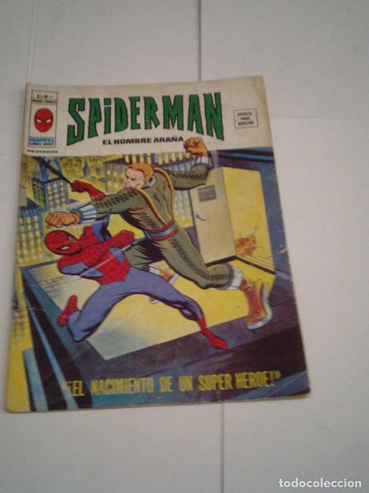 C&oacute;mics: SPIDERMAN - VOLUMEN 3 - VERTICE - NUMERO 21 - GORBAUD - CJ 104 - Foto 1