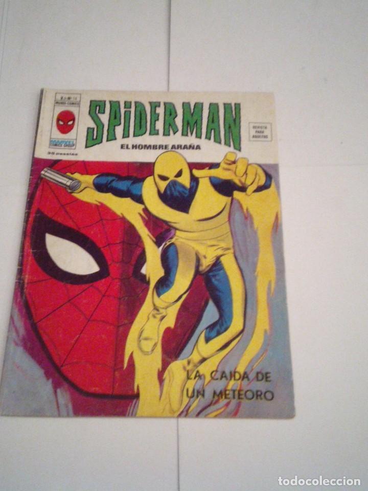 C&oacute;mics: SPIDERMAN - VOLUMEN 3 - VERTICE - NUMERO 18 - GORBAUD - CJ 104 - Foto 1