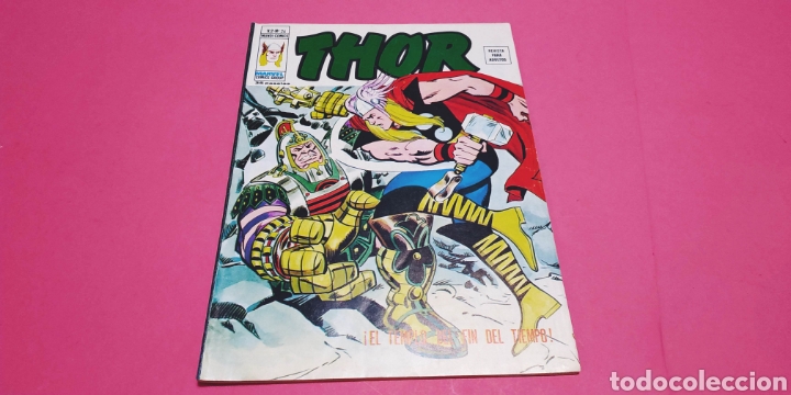 C&oacute;mics: EXCELENTE ESTADO THOR 26 VERTICE VOL II - Foto 1
