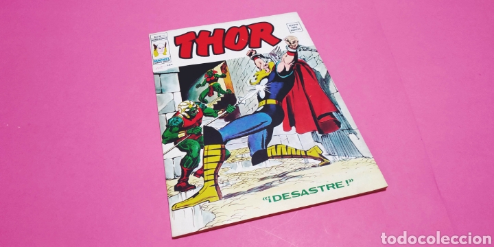 C&oacute;mics: EXCELENTE ESTADO THOR 10 VERTICE VOL II - Foto 1