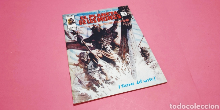 C&oacute;mics: DE KIOSCO EL PLANETA DE LOS MONOS 26 VOL II - Foto 1
