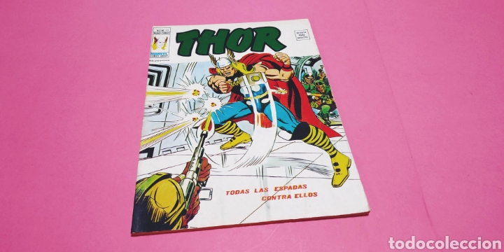 C&oacute;mics: EXCELENTE ESTADO THOR 12 VERTICE VOL II - Foto 1