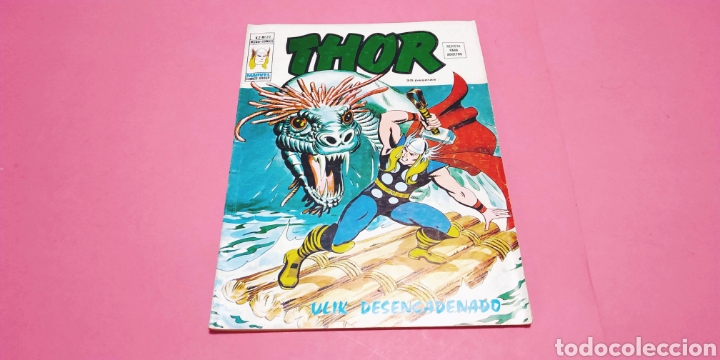 C&oacute;mics: CASI EXCELENTE ESTADO THOR 22 VERTICE VOL II - Foto 1