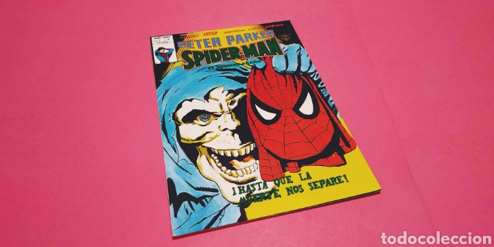 C&oacute;mics: DE KIOSCO PETER PARKER 16 VERTICE - Foto 1