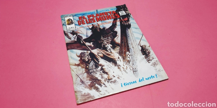 C&oacute;mics: DE KIOSCO EL PLANETA DE LOS MONOS 26 VOL II - Foto 1