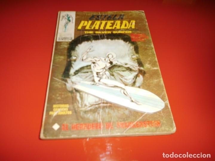 C&oacute;mics: Estela Plateada vol. 1 n&ordm; 7 Vertice - Foto 1