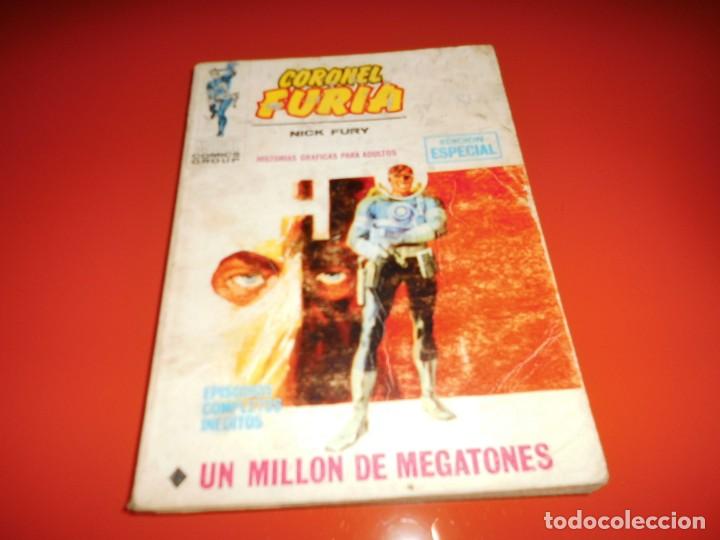 C&oacute;mics: Coronel Furia vol. 1 n&ordm; 5 Vertice - Foto 1