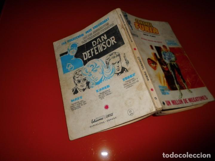 C&oacute;mics: Coronel Furia vol. 1 n&ordm; 5 Vertice - Foto 3
