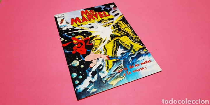 C&oacute;mics: DE KIOSCO MS MARVEL 2 VERTICE MS.MARVEL - Foto 1