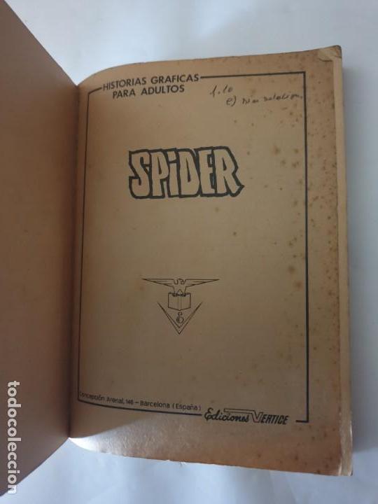 C&oacute;mics: SPIDER . V. 2 - Foto 2