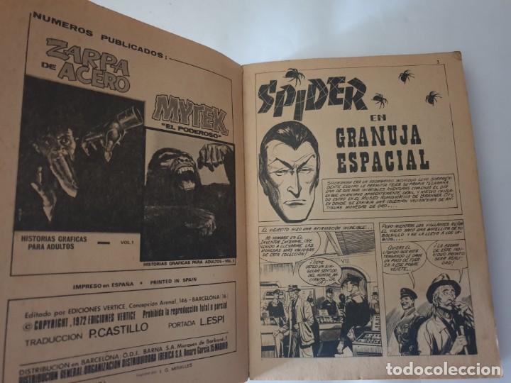 C&oacute;mics: SPIDER . V. 2 - Foto 3