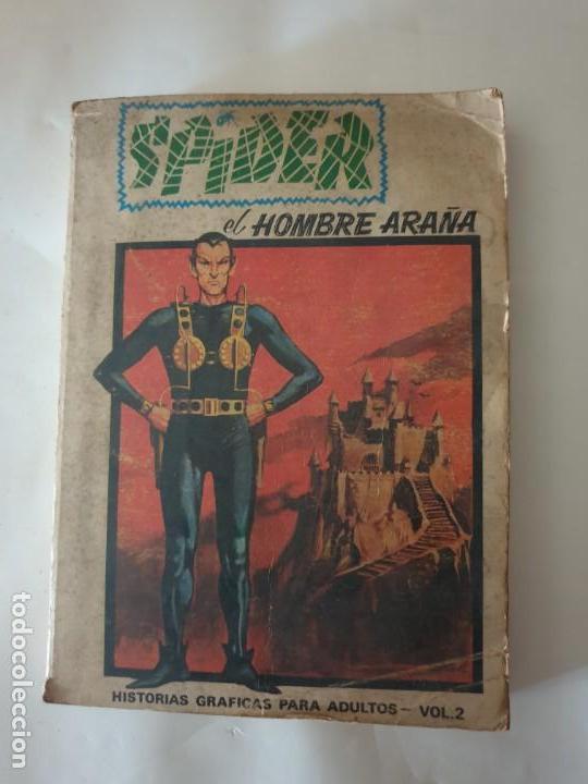 C&oacute;mics: SPIDER . V. 2 - Foto 1