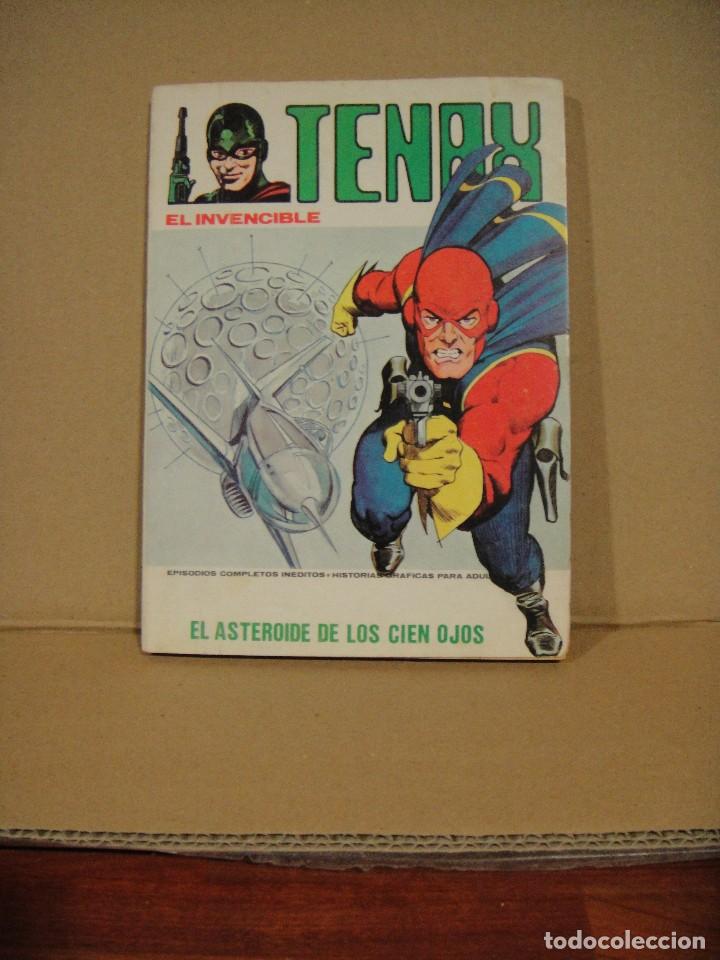 C&oacute;mics: tenax n&ordm; 10 - vertice taco v.1 - Foto 1