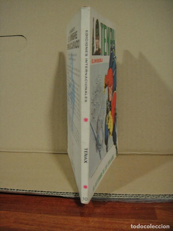 C&oacute;mics: tenax n&ordm; 10 - vertice taco v.1 - Foto 2