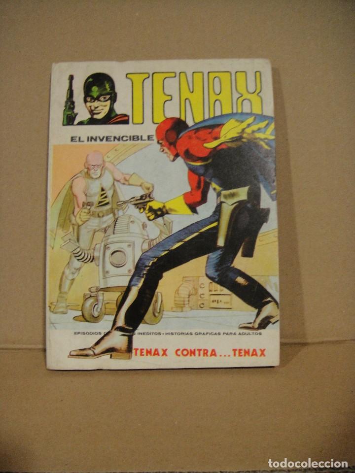C&oacute;mics: tenax n&ordm; 9 - vertice taco v.1 - Foto 1
