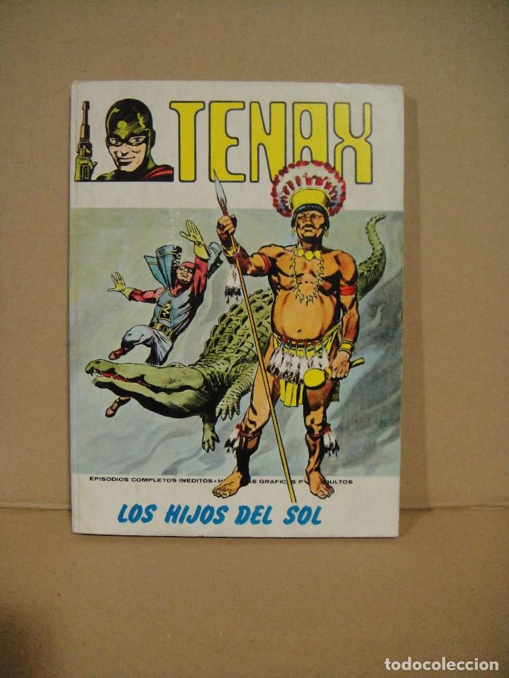C&oacute;mics: tenax n&ordm; 2 - vertice taco v.1 - Foto 1