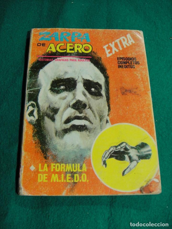 C&oacute;mics: zarpa de acero n&ordm; 14 - vertice taco v.1 - Foto 1