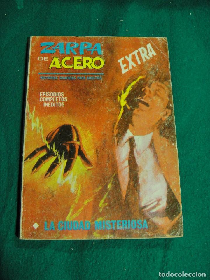 C&oacute;mics: zarpa de acero n&ordm; 12 - vertice taco v.1 - Foto 1