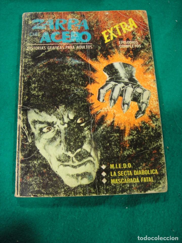 C&oacute;mics: zarpa de acero n&ordm; 6 - vertice taco v.1 - Foto 1