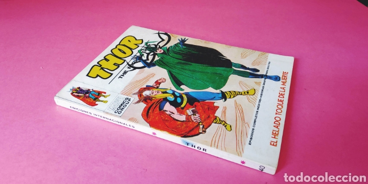 C&oacute;mics: BASTANTE NUEVO THOR 40 VERTICE - Foto 1