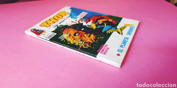 C&oacute;mics: CASI EXCELENTE ESTADO THOR 4 VERTICE - Foto 1