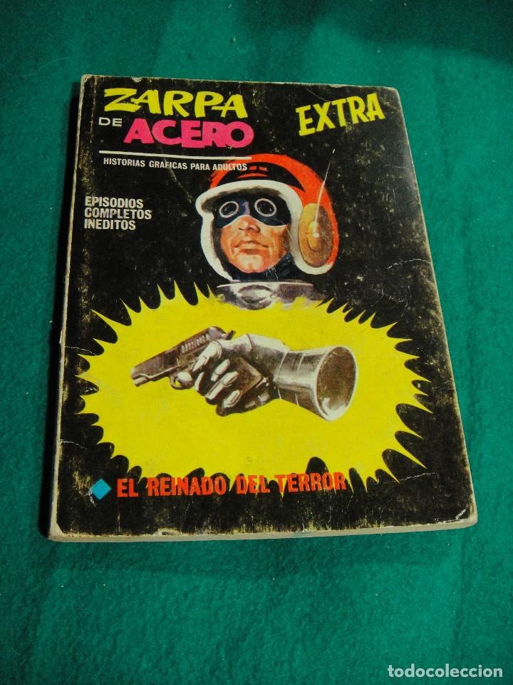 C&oacute;mics: zarpa de acero n&ordm; 27 - vertice taco v.1 - Foto 1