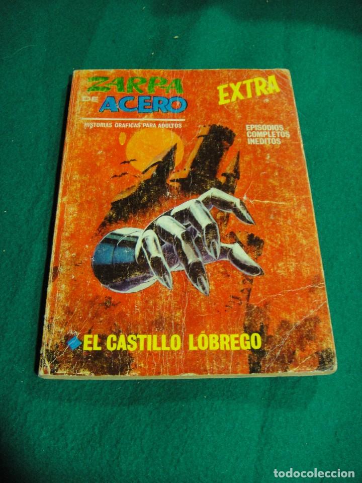 C&oacute;mics: zarpa de acero n&ordm; 28 - vertice taco v.1 - Foto 1