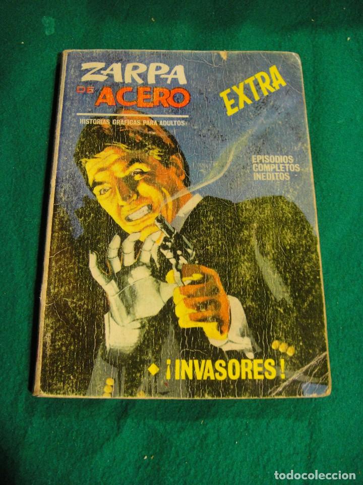 C&oacute;mics: zarpa de acero n&ordm; 11 - vertice taco v.1 - Foto 1