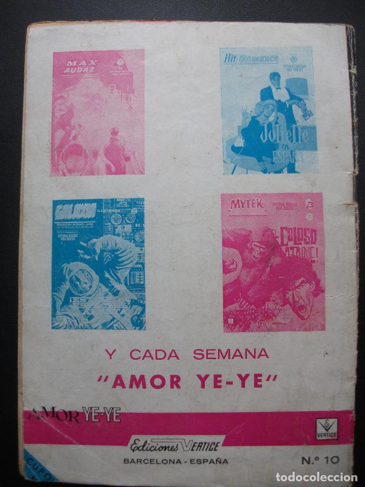 C&oacute;mics: AMOR YE-YE N&ordm; 10 - Foto 2