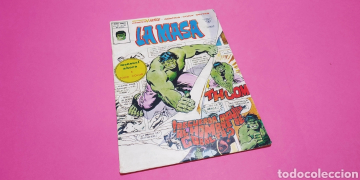 C&oacute;mics: BUEN ESTADO LA MASA 36 VERTICE VOL III - Foto 1