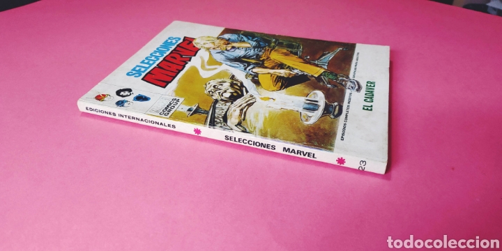 C&oacute;mics: MUY BUEN ESTADO SELECCIONES MARVEL 23 VERTICE - Foto 1