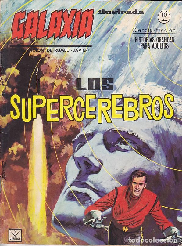 C&oacute;mics: COMIC COLECCION GALAXIA N&ordm; 9 - Foto 1