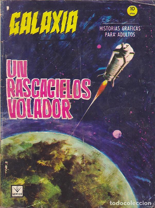 C&oacute;mics: COMIC COLECCION GALAXIA N&ordm; 15 - Foto 1