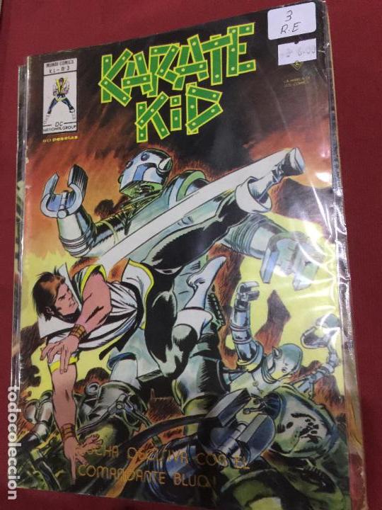 C&oacute;mics: VERTICE KARATE KID NUMERO 3 NORMAL ESTADO - Foto 1