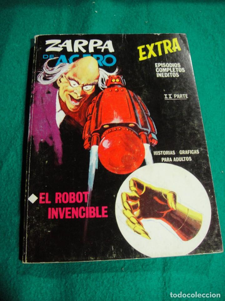 C&oacute;mics: zarpa de acero n&ordm; 24 - vertice taco v.1 - Foto 1