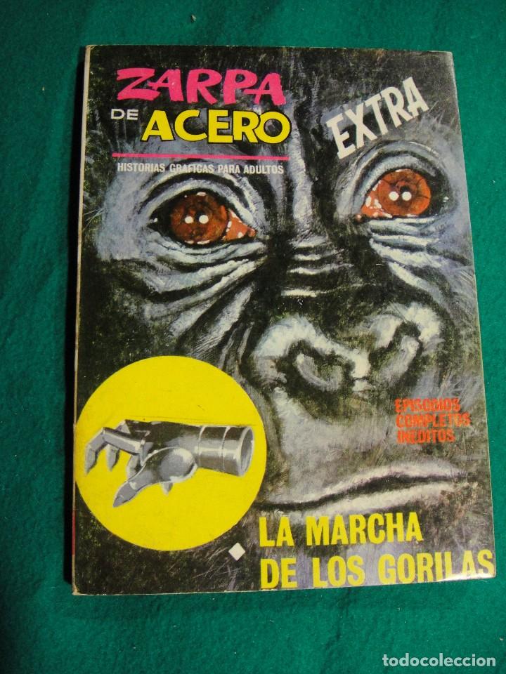 C&oacute;mics: zarpa de acero n&ordm; 15 - vertice taco v.1 - Foto 1