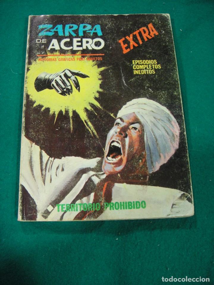 C&oacute;mics: zarpa de acero n&ordm; 9 - vertice taco v.1 - Foto 1