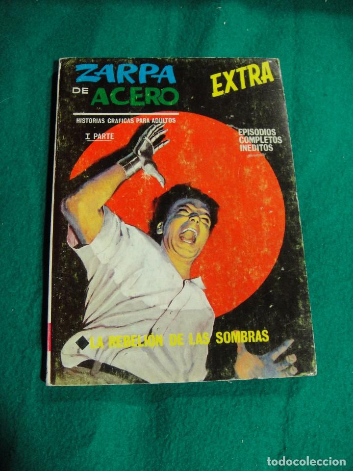C&oacute;mics: zarpa de acero n&ordm; 23 - vertice taco v.1 - Foto 1
